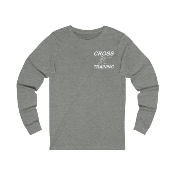 Cross Training Long sl T