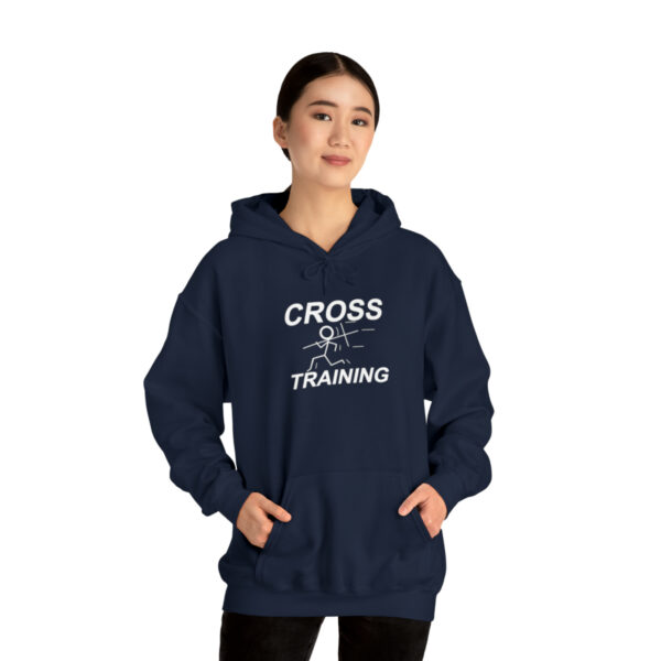 Cross Training Hoodie wht ltr frnt - Image 87
