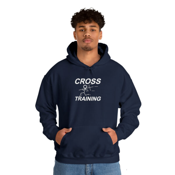 Cross Training Hoodie wht ltr frnt - Image 88