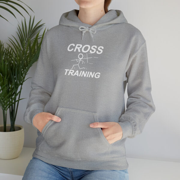 Cross Training Hoodie wht ltr frnt - Image 28