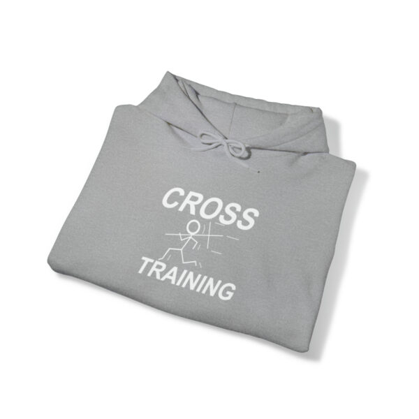 Cross Training Hoodie wht ltr frnt - Image 32