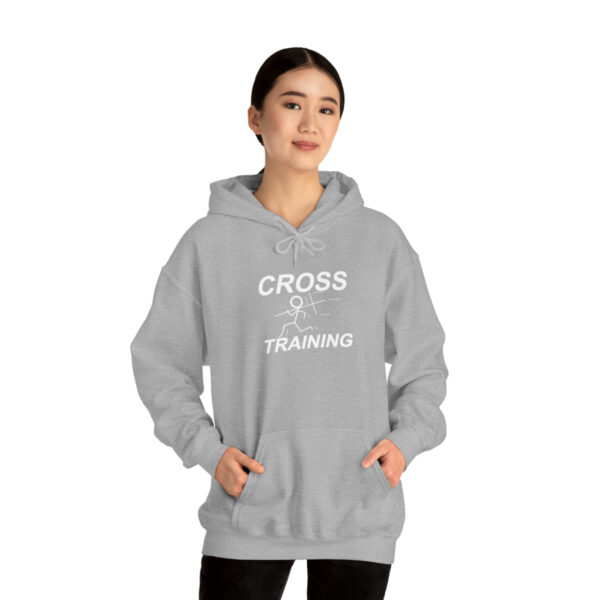 Cross Training Hoodie wht ltr frnt - Image 33