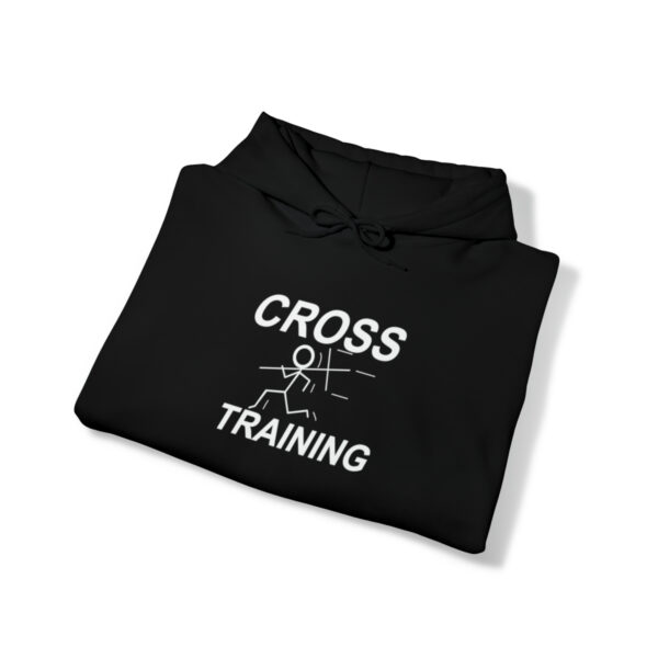 Cross Training Hoodie wht ltr frnt - Image 14