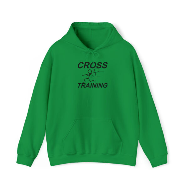 Cross Training Hoodie blk ltr frnt - Image 25