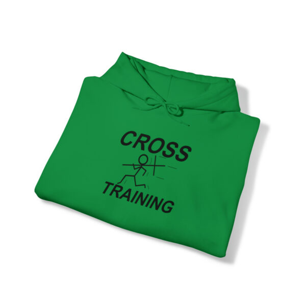 Cross Training Hoodie blk ltr frnt - Image 28