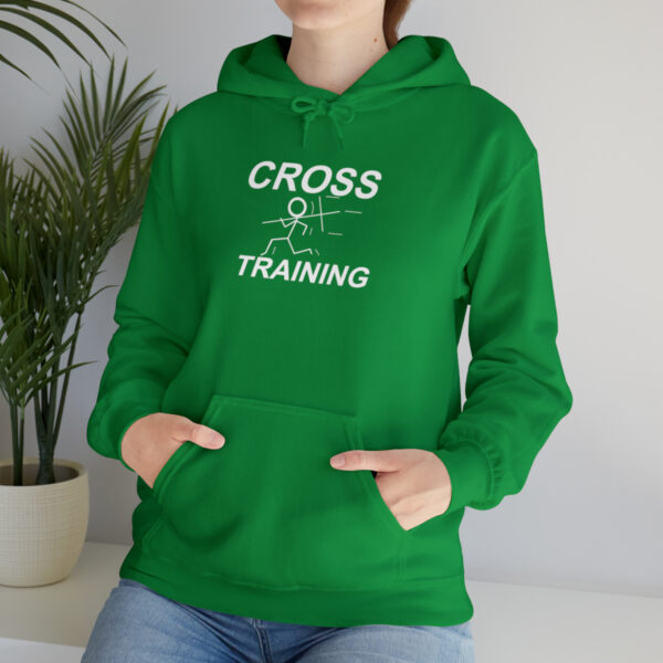 Cross Training Hoodie wht ltr frnt - Image 46