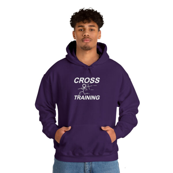 Cross Training Hoodie wht ltr frnt - Image 97