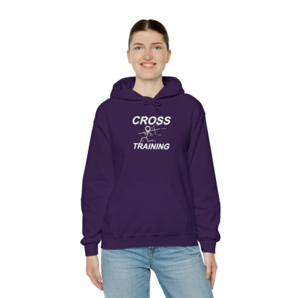Cross Training Hoodie wht ltr frnt - Image 98