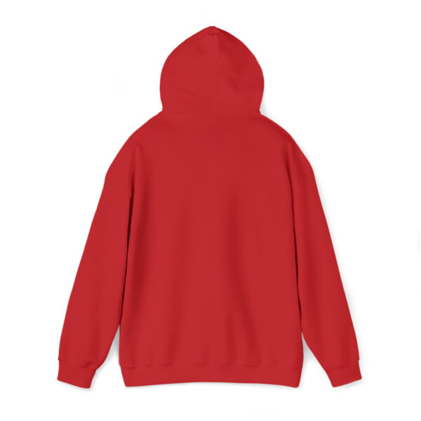Cross Training Hoodie blk ltr frnt - Image 3