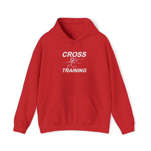 Cross Training Hoodie wht ltr frnt - Image 101