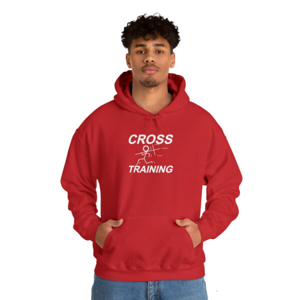 Cross Training Hoodie wht ltr frnt - Image 106