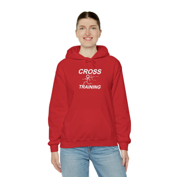 Cross Training Hoodie wht ltr frnt - Image 107