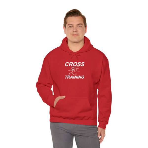 Cross Training Hoodie wht ltr frnt - Image 108