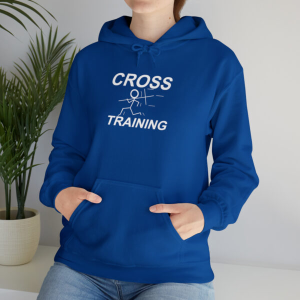 Cross Training Hoodie wht ltr frnt - Image 73