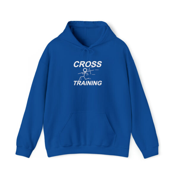 Cross Training Hoodie wht ltr frnt - Image 74