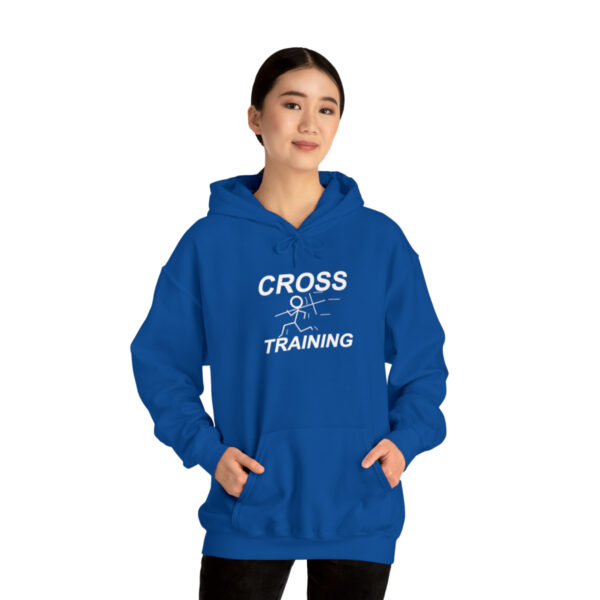 Cross Training Hoodie wht ltr frnt - Image 78