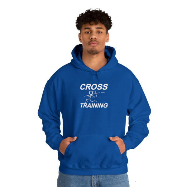 Cross Training Hoodie wht ltr frnt - Image 79