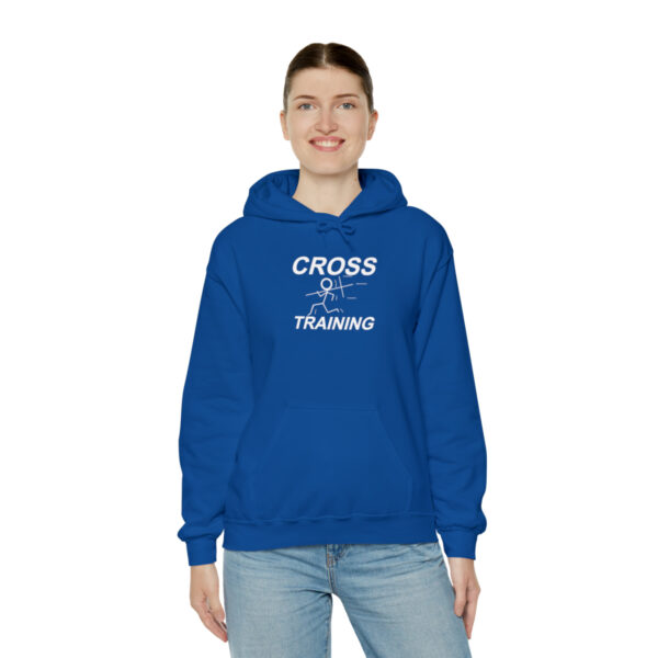 Cross Training Hoodie wht ltr frnt - Image 80