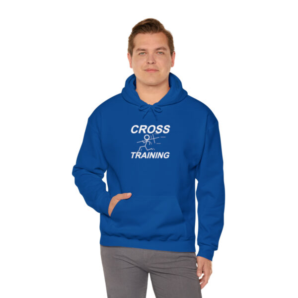 Cross Training Hoodie wht ltr frnt - Image 81