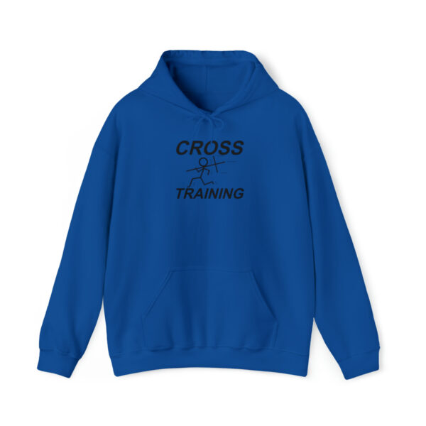 Cross Training Hoodie blk ltr frnt - Image 37
