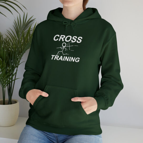 Cross Training Hoodie wht ltr frnt - Image 37