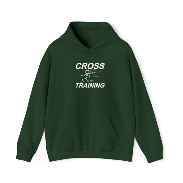 Cross Training Hoodie wht ltr frnt - Image 38