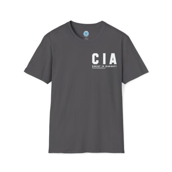 CIA Christ is Almighty T (darker colors) - Image 34
