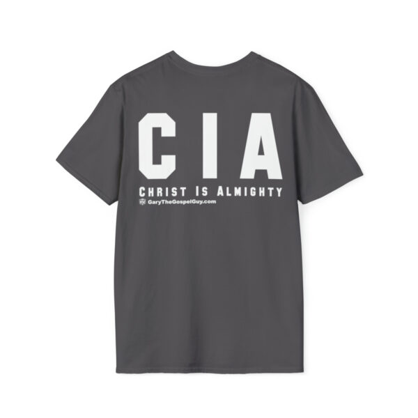 CIA Christ is Almighty T (darker colors) - Image 35
