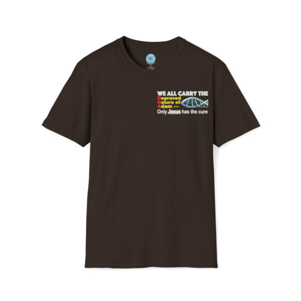 DNA Jesus Cure (darker colors) - Image 4