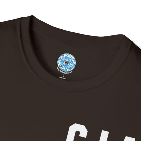 CIA Christ is Almighty T (darker colors) - Image 9