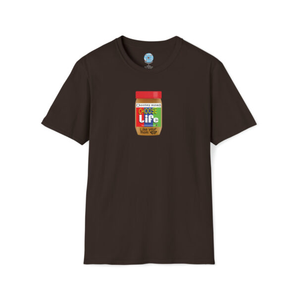 Choosey Moms Choose Life (darker colors) - Image 7
