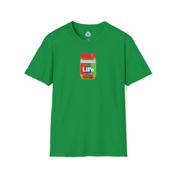 Choosey Moms Choose Life (lighter colors) - Image 28