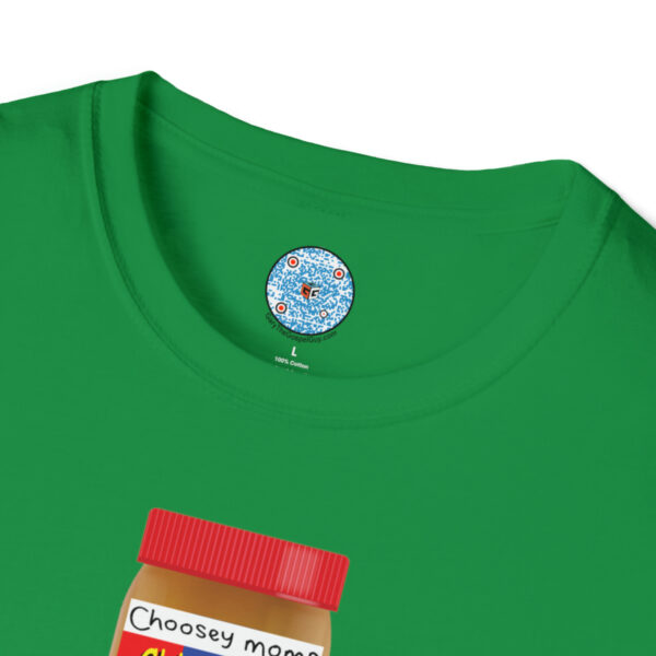Choosey Moms Choose Life (lighter colors) - Image 30