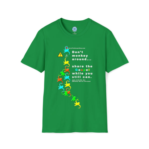 Don't Monkey Around (darker colors) - Image 10