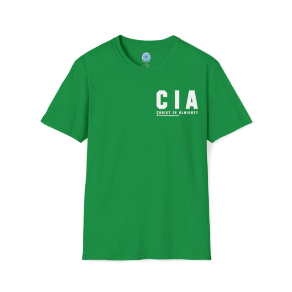 CIA Christ is Almighty T (darker colors) - Image 13