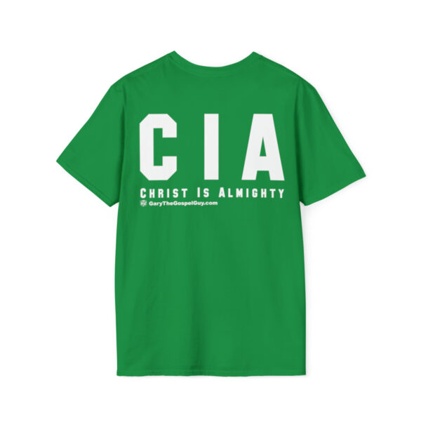 CIA Christ is Almighty T (darker colors) - Image 14
