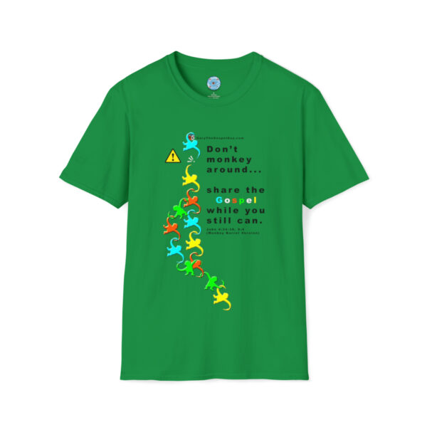 Don't Monkey Around (lighter colors) - Image 28