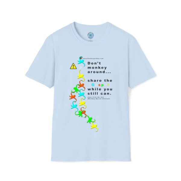 Don't Monkey Around (lighter colors) - Image 37