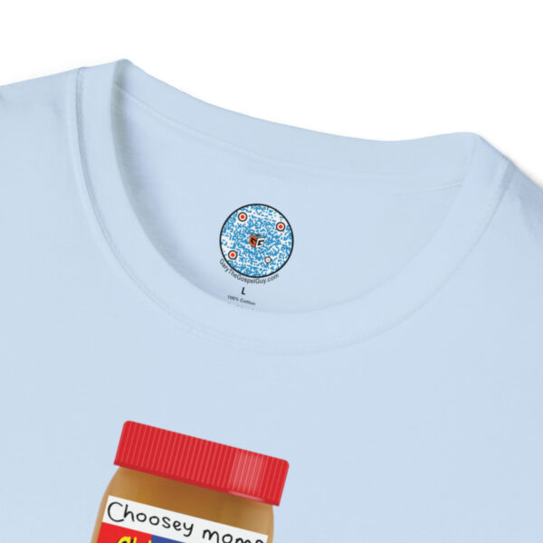 Choosey Moms Choose Life (lighter colors) - Image 39