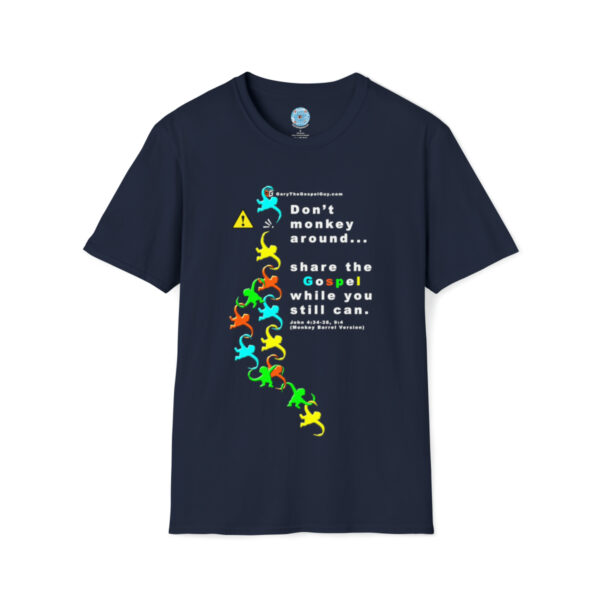 Don't Monkey Around (darker colors) - Image 37