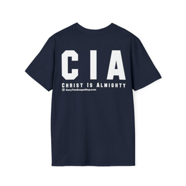 CIA Christ is Almighty T (darker colors) - Image 41