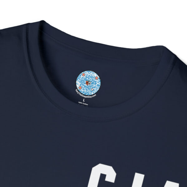 CIA Christ is Almighty T (darker colors) - Image 42