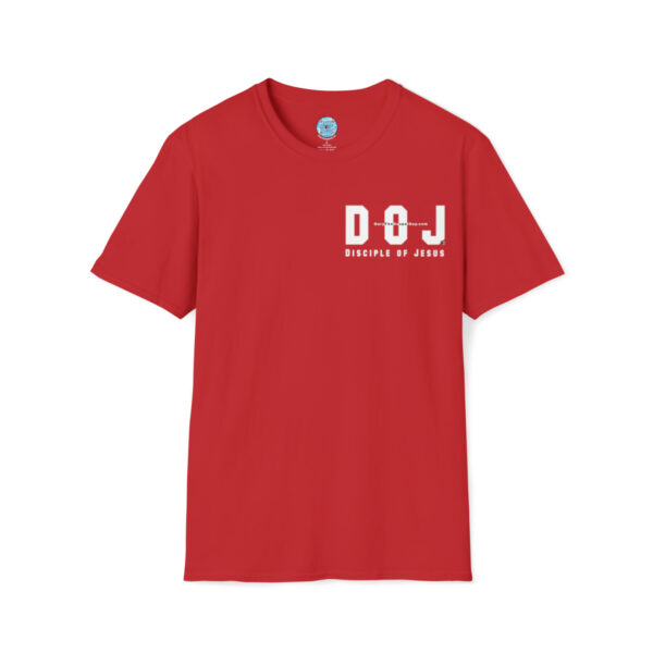 DOJ Disciple of Jesus (darker colors) - Image 46