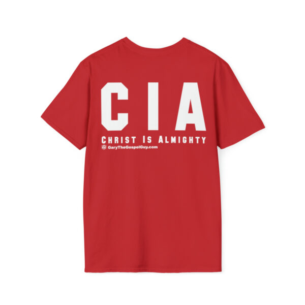 CIA Christ is Almighty T (darker colors) - Image 47