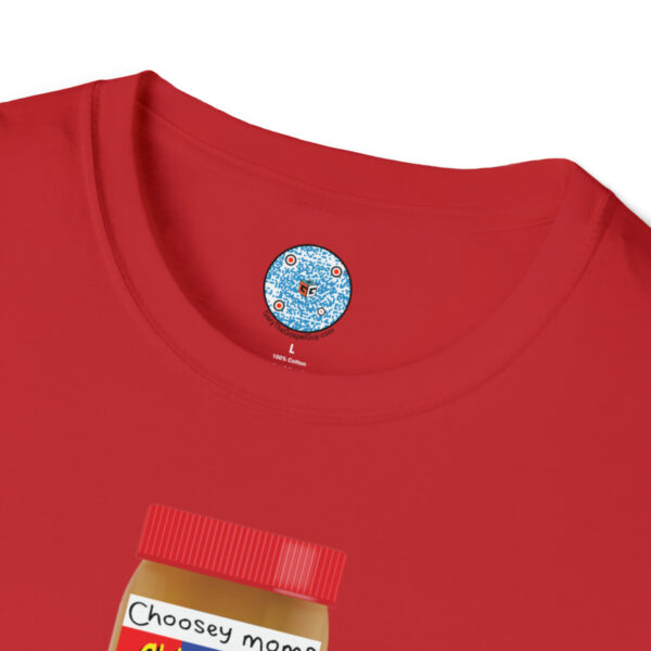 Choosey Moms Choose Life (lighter colors) - Image 48