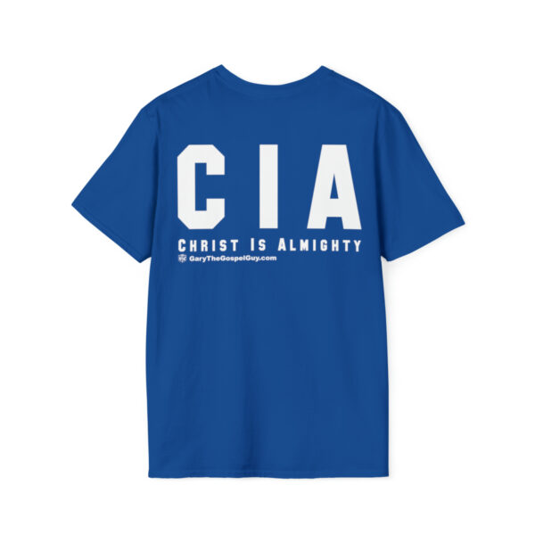 CIA Christ is Almighty T (darker colors) - Image 38
