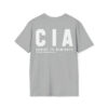 CIA Christ is Almighty T (darker colors) - Image 5