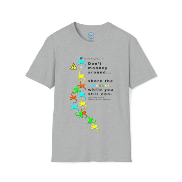 Don't Monkey Around (lighter colors) - Image 13