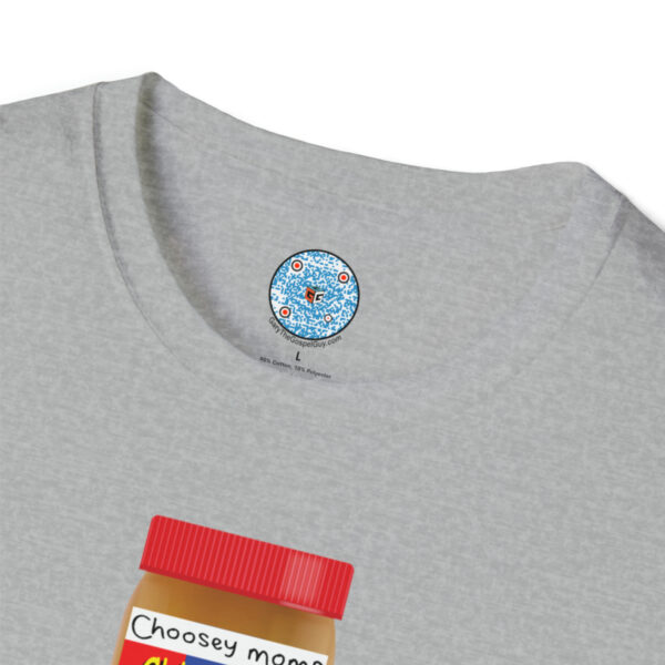 Choosey Moms Choose Life (lighter colors) - Image 15