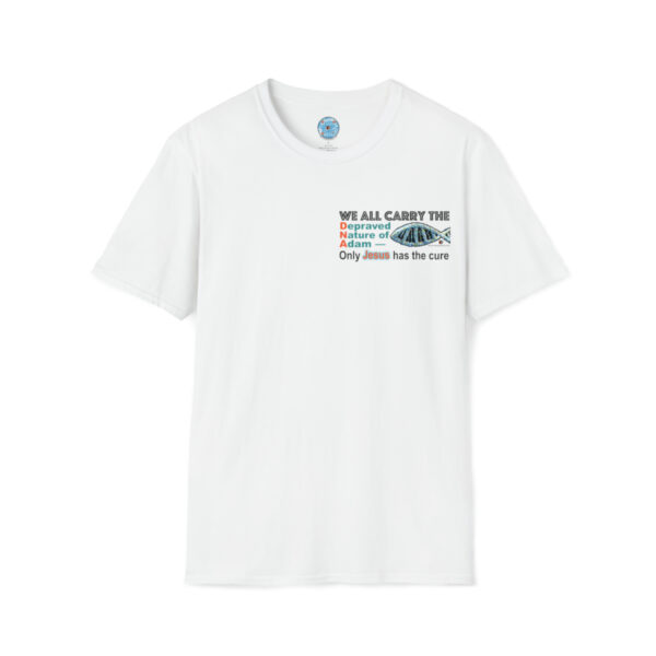 DNA Jesus Cure (lighter colors) - Image 4